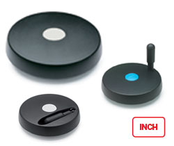 VDS. (inch sizes)-Solid handwheels